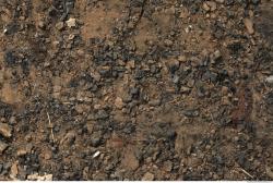 Photo Textures of Ground Soil